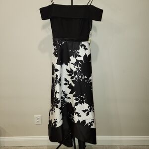 Morgan & Co. Elegant Black Dress